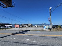 長浜市曽根町　事業用地の画像