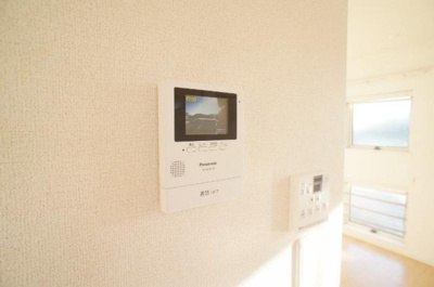 【セキュリティ】 | メゾン・ハピネⅡ