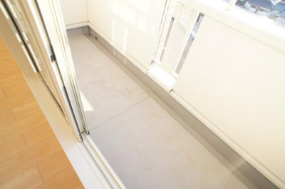 【バルコニー】 | メゾン・ハピネⅡ