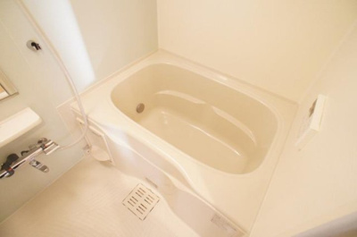 【浴室】 | メゾン・ハピネⅡ