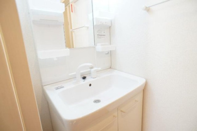 【洗面所】 | メゾン・ハピネⅡ