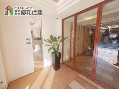 【エントランス】 | ワコーレ明石大蔵