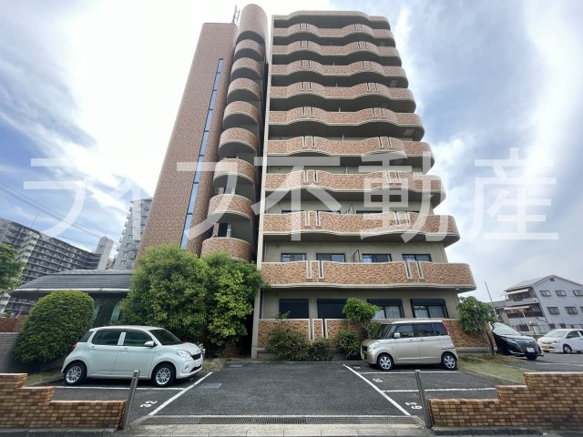 フローリッシュ北田の外観