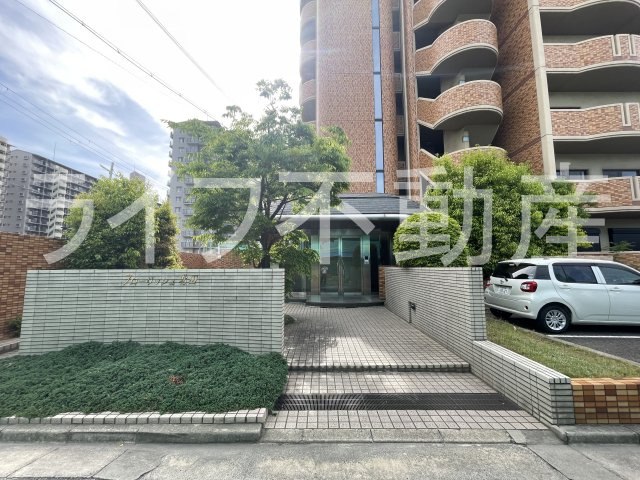 フローリッシュ北田のその他共用部分