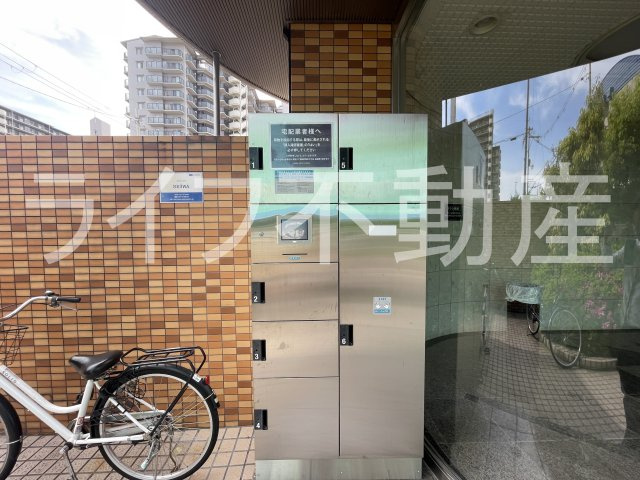 フローリッシュ北田のその他共用部分