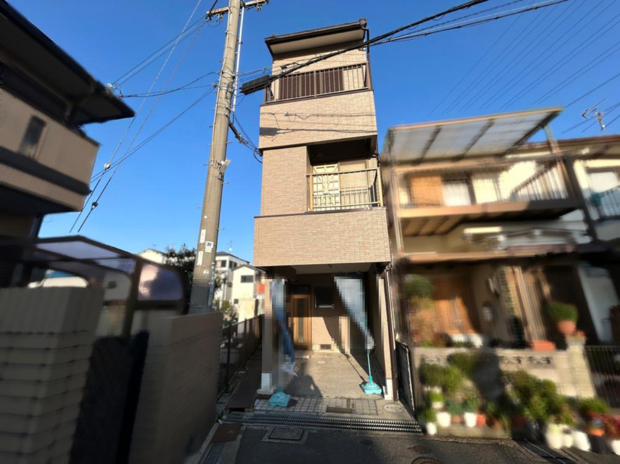 北出町　中古一戸建て