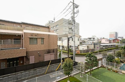 【展望】 | 【HP限定公開】プロスペアー武蔵小金井　2階