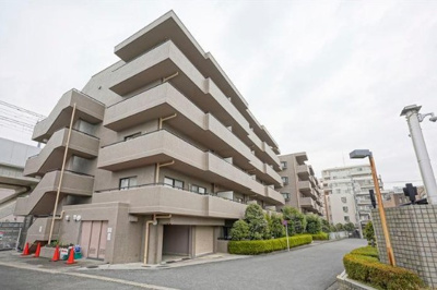 【外観】 | 【HP限定公開】プロスペアー武蔵小金井　2階