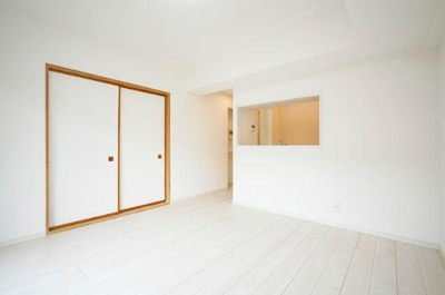 【居間・リビング】 | 【HP限定公開】プロスペアー武蔵小金井　2階