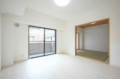 【居間・リビング】 | 【HP限定公開】プロスペアー武蔵小金井　2階