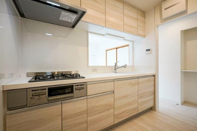 【キッチン】 | 【HP限定公開】プロスペアー武蔵小金井　2階