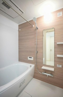 【浴室】 | 【HP限定公開】プロスペアー武蔵小金井　2階