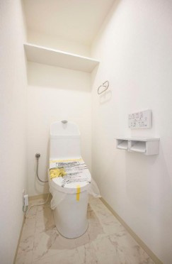 【トイレ】 | 【HP限定公開】プロスペアー武蔵小金井　2階