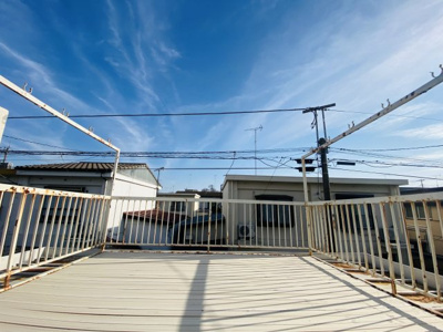 【展望】 | 所沢市こぶし町　中古