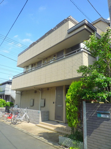 メゾンプラタンの外観|★耐震・耐火構造の旭化成へーベルメゾン★