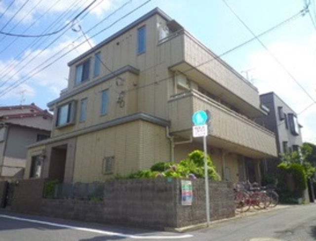 メゾンプラタンの外観|★耐震構造の旭化成へーベルメゾン★