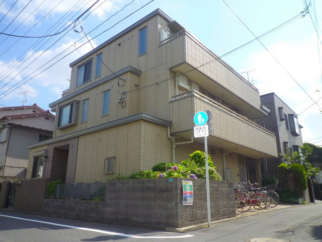 メゾンプラタンの外観|★耐震構造の旭化成へーベルメゾン★