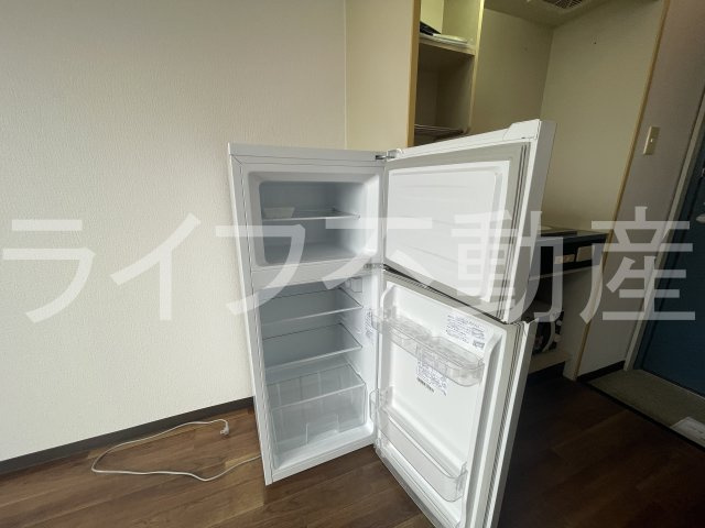 プラットホーム額田駅前店の設備