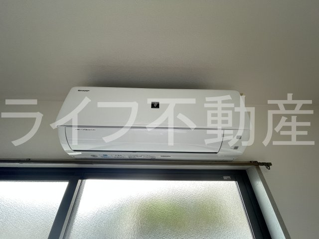 プラットホーム額田駅前店の設備