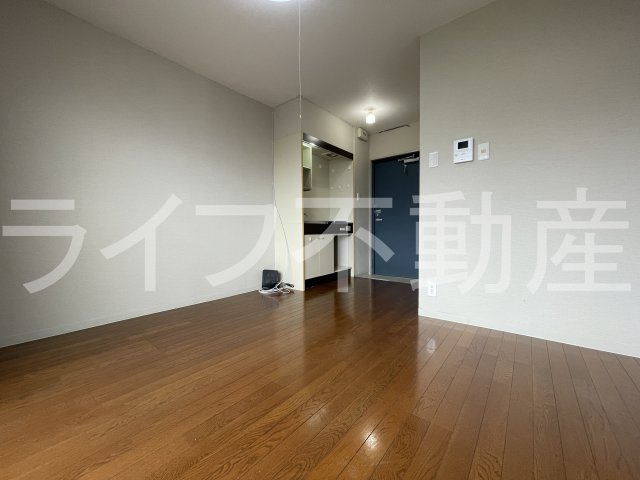 プラットホーム額田駅前店の寝室