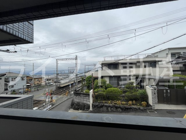 プラットホーム額田駅前店の展望