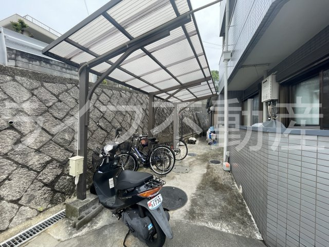 プラットホーム額田駅前店のその他共用部分