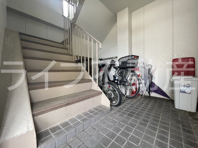 プラットホーム額田駅前店のその他共用部分