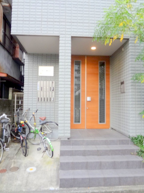 メゾン新丸子のその他共用部分|★自転車駐輪・応相談★