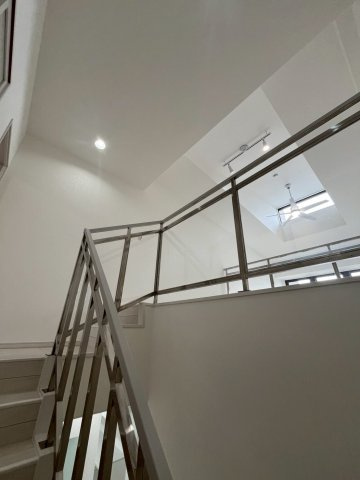 朝日プラザシティサザンパークI棟　最上階メゾネットタイプの内装