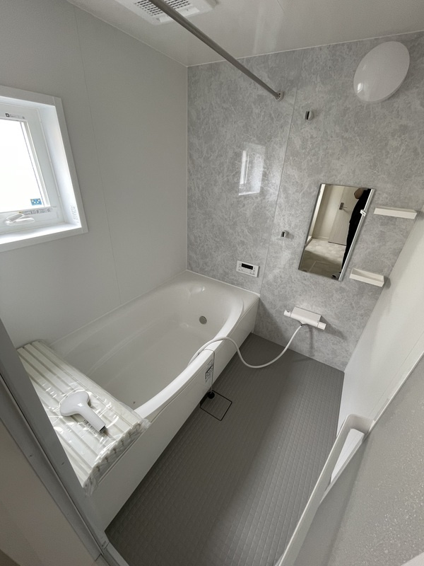 Villetta稲田堤の浴室