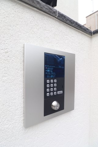 Villetta稲田堤のセキュリティ