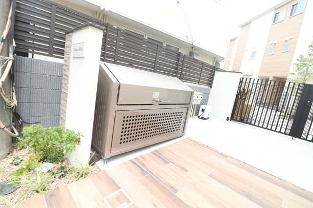 Villetta稲田堤のその他共用部分