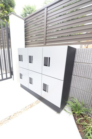 Villetta稲田堤のその他共用部分