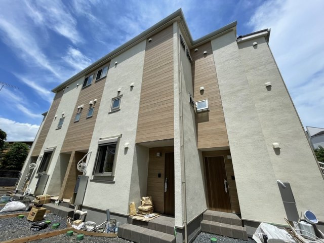 Villetta稲田堤の外観