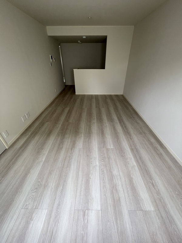 Villetta稲田堤の居間・リビング