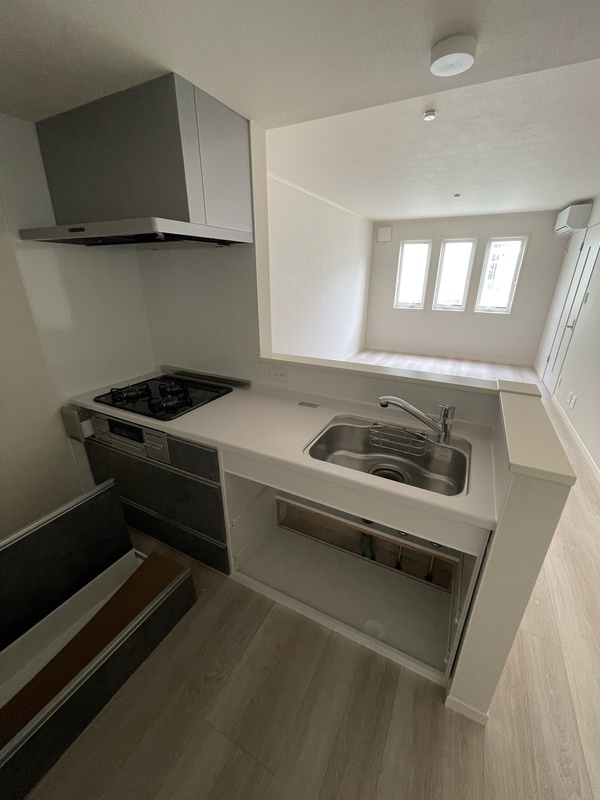 Villetta稲田堤のキッチン