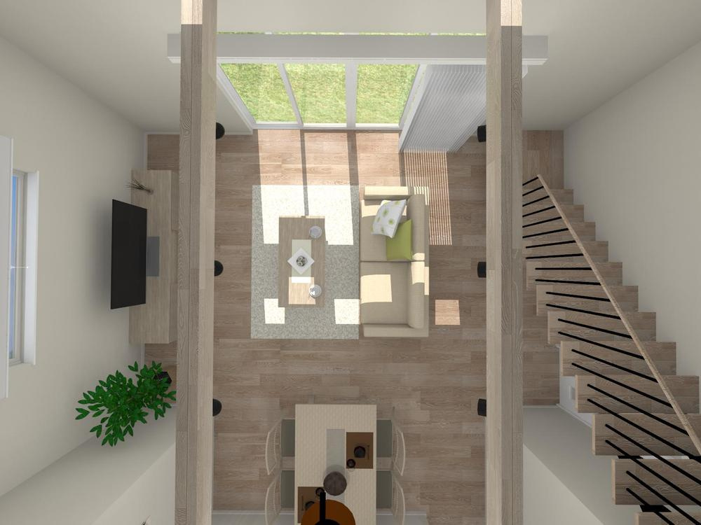 小山市間々田　新築戸建2のその他