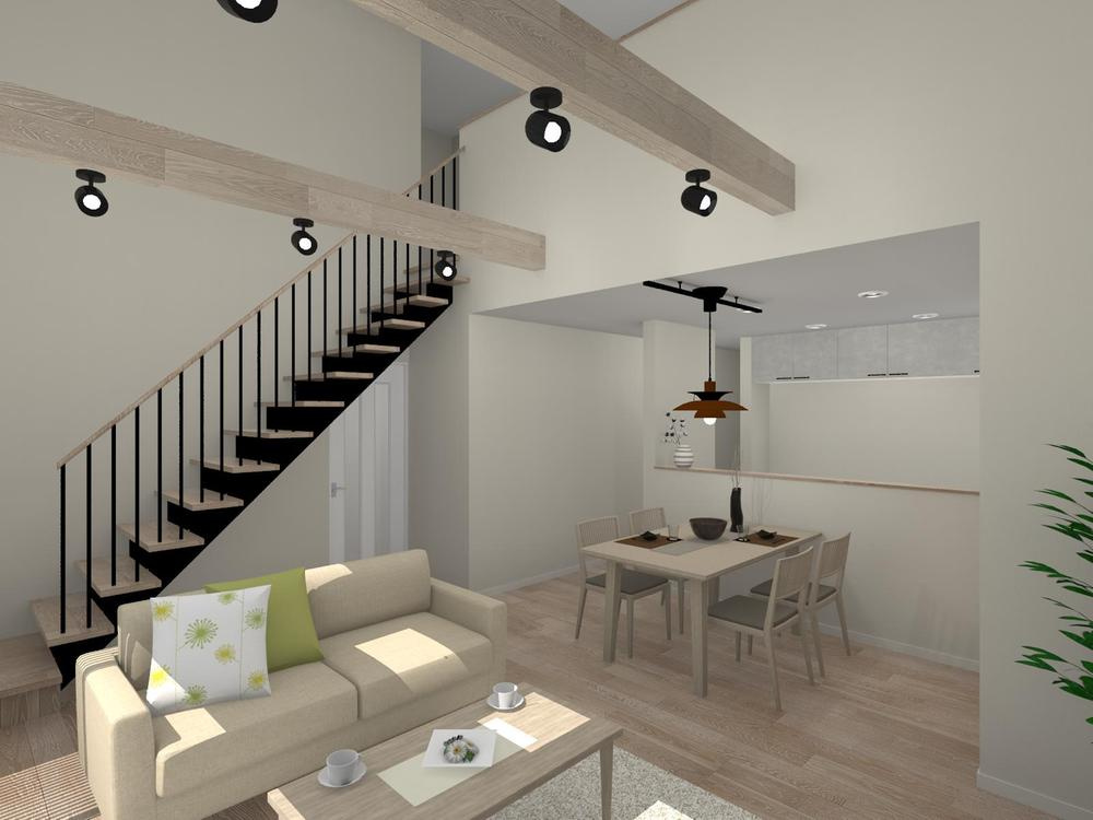 小山市間々田　新築戸建2のその他