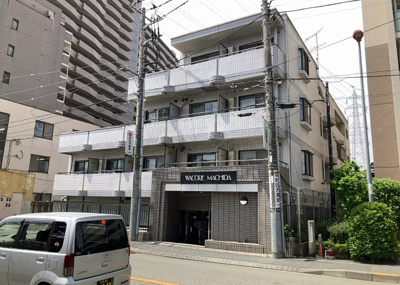 【外観】 | ワコーレ町田 | 隣家の土地はどうなっているのか、生活利便施設が近くにあるのか、学校まで近いかなど、お客様のライフスタイルにあわせたイメージが重要です。また、近くにあると困る施設が近くにないかも確認するといいでしょう。