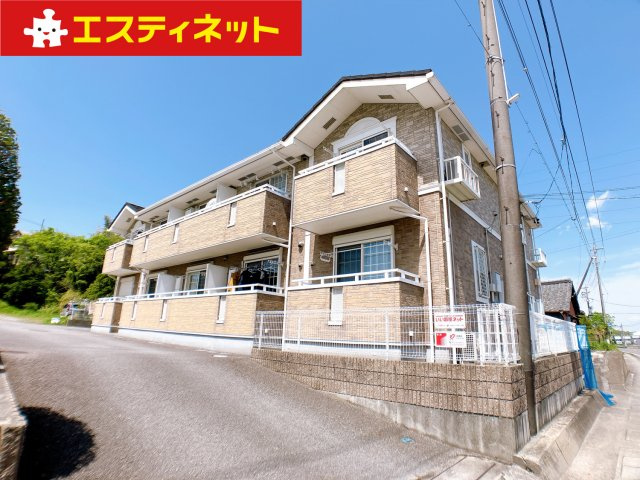 ソレアードの外観