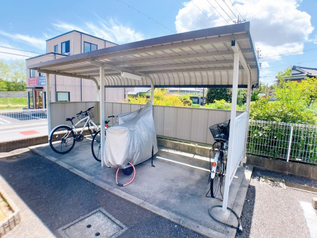 ソレアードのその他共用部分