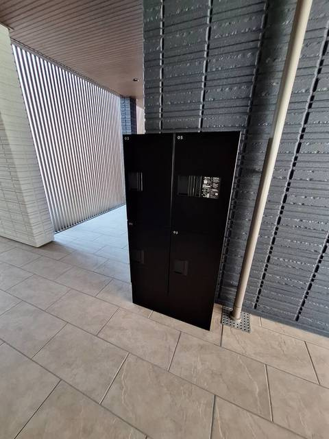 ＢＯＲＩＫＩ湘南のセキュリティ