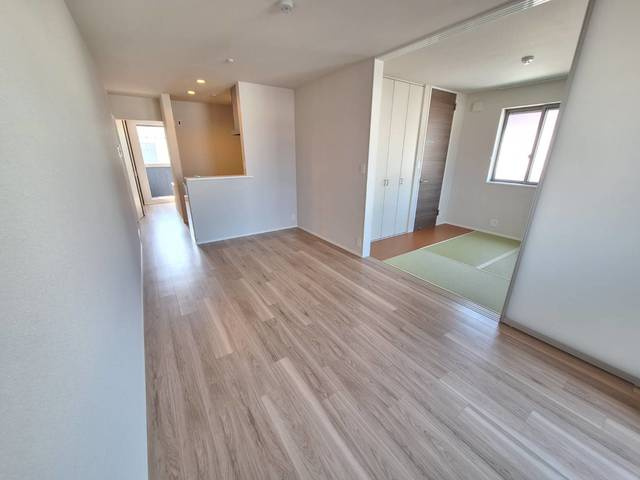 ＢＯＲＩＫＩ湘南の居間・リビング