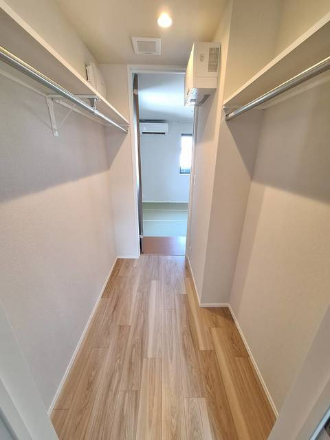 ＢＯＲＩＫＩ湘南の収納