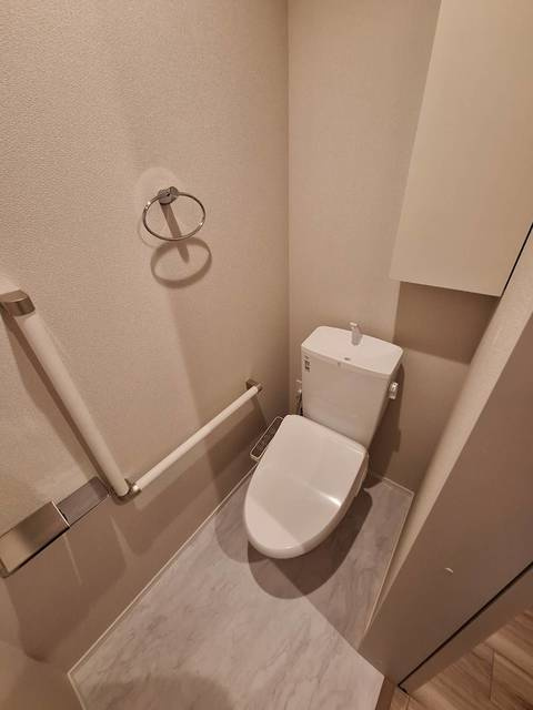 ＢＯＲＩＫＩ湘南のトイレ