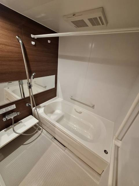 ＢＯＲＩＫＩ湘南の浴室