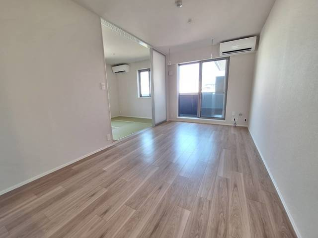 ＢＯＲＩＫＩ湘南の居間・リビング