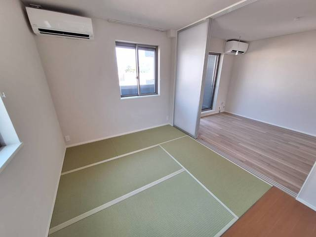 ＢＯＲＩＫＩ湘南の和室