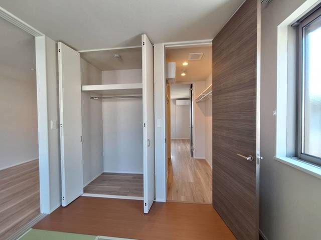 ＢＯＲＩＫＩ湘南の収納