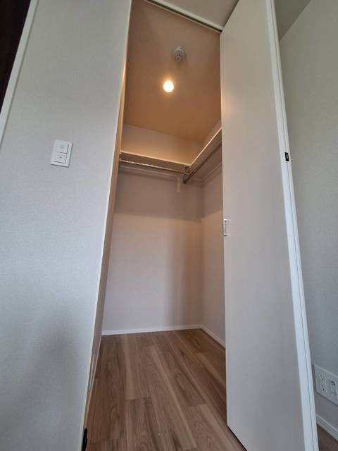 ＢＯＲＩＫＩ湘南の収納